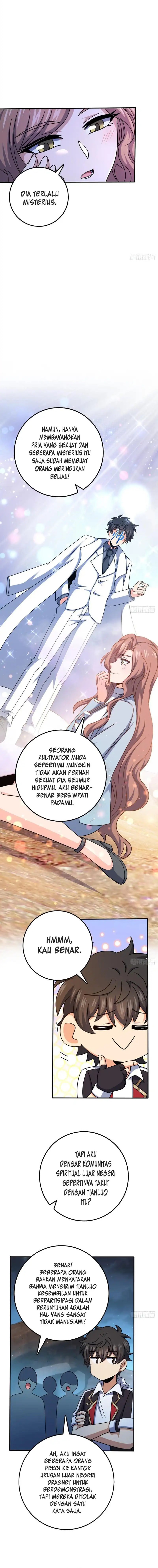 Spare Me, Great Lord! chapter 722